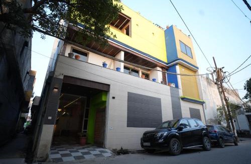 Aligarh Hotel | Hotel Konaaz Inn