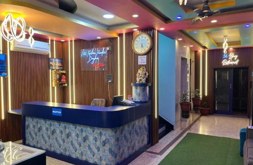 Deoghar Hotel | Hotel Krishna Paradise