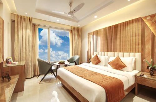Paharganj Hotel | Hotel Krishna Plaza Just Near New Delhi Station I Traveller's Choice Award 2026 Best of Best Winning Hotel By M S Hospitality
