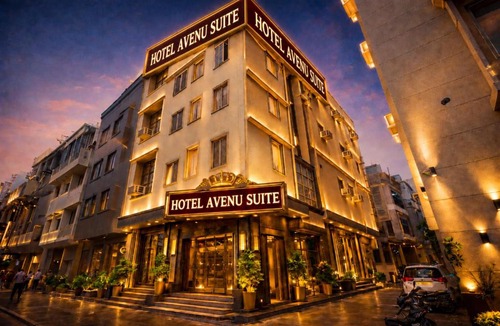 Chanakyapuri Hotel | Hotel Krone International