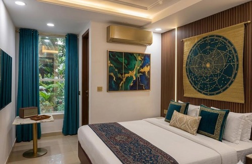 Chanakyapuri Hotel | Hotel Krone International