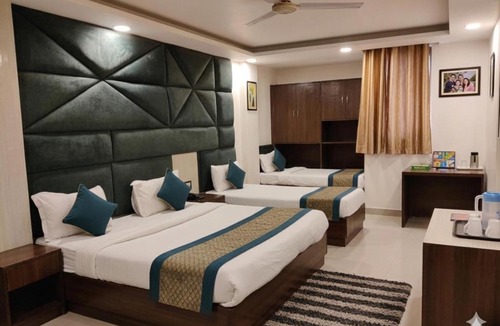 Chanakyapuri Hotel | Hotel Krone International