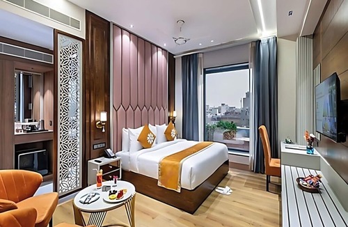 Panipat Hotel | Hotel krystal Klyde Inn