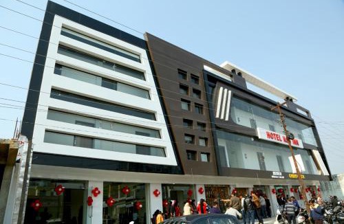 Dehradun Hotel | Hotel KSS Inn