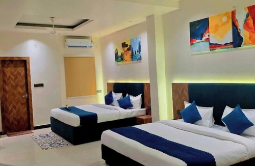 Haldwani Hotel | Hotel Kutumb Vatika