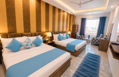 Haridwar Hotel | Hotel LA Meridian Managed By Sitara Group, Haridwar