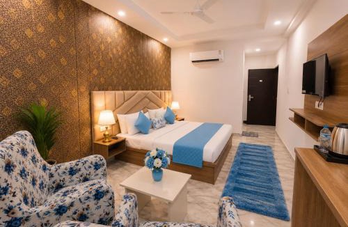 Haridwar Hotel | Hotel LA Meridian Managed By Sitara Group, Haridwar