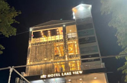 Chhatarpur Hotel | Hotel Lake View,Chhatarpur