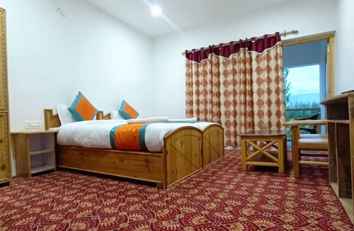 Hunder Hotel | Hotel Ldumra Oasis
