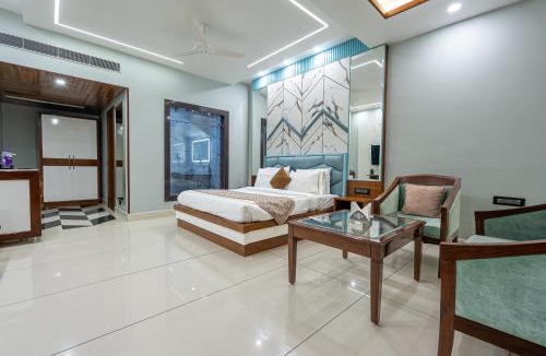 Karnal Hotel | Hotel Leela Grande