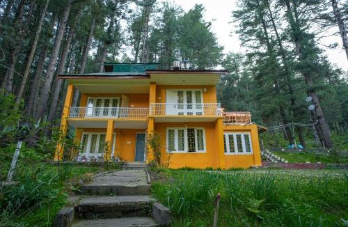 Pahalgam Hotel | Hotel Little Silver