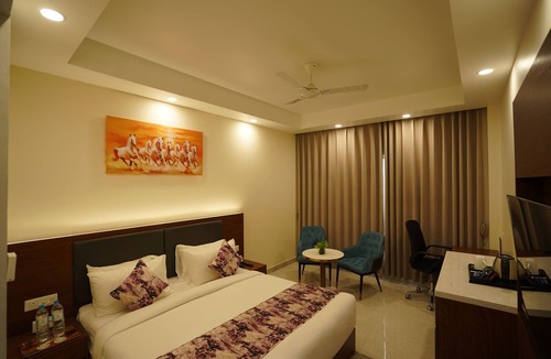 New Delhi Hotel | Hotel Luxe Opera NH8 - 7km from IGI Delhi Airport