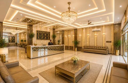 Aerocity Hotel | Hotel Luxury Stay IGI Airport Delhi