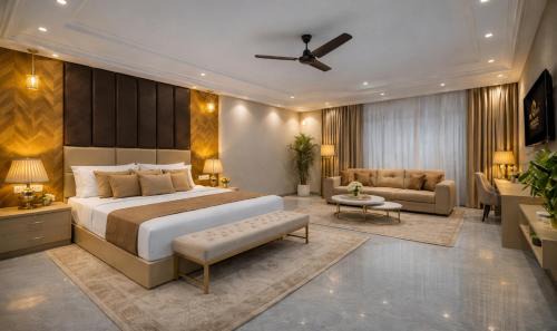 Aerocity Hotel | Hotel Luxury Stay IGI Airport Delhi
