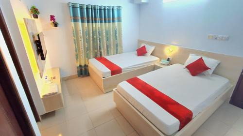 Bogra Hotel | Hotel Lynn Valley, Delux Non AC Double Bed