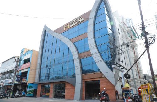 Pudukkottai Hotel | Hotel Maaris