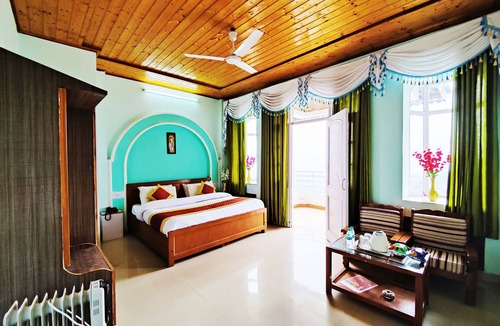 Kandaghat Hotel | Hotel Madhuvan