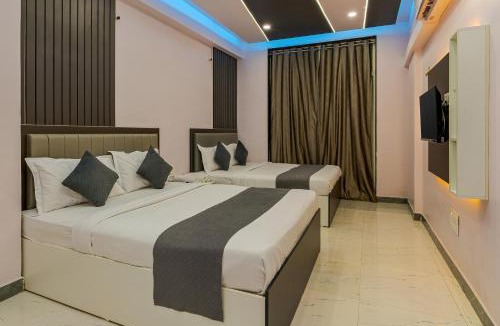 Akalkot Hotel | Hotel Majestic Royal Akkalkot