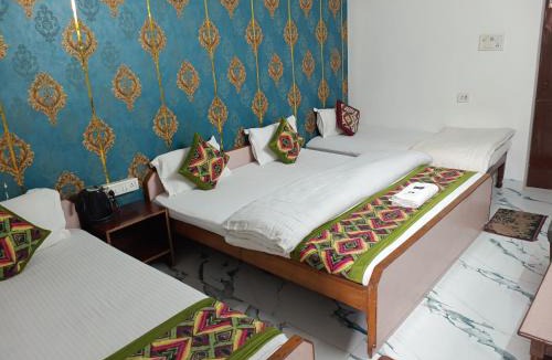 Paharganj House | Hotel Majors Den