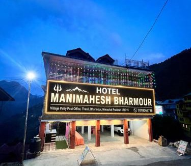 Brahmaur Hotel | Hotel Manimahesh Bharmour