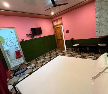 Brahmaur Hotel | Hotel Manimahesh Bharmour