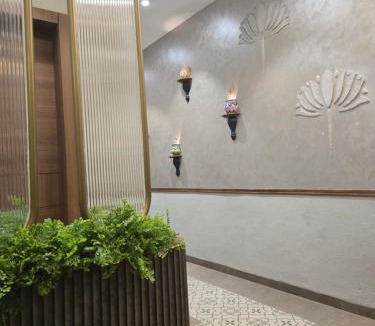 Pachmarhi Hotel | hotel manjushree