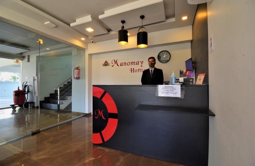 Nagpur Hotel | Hotel Manomay