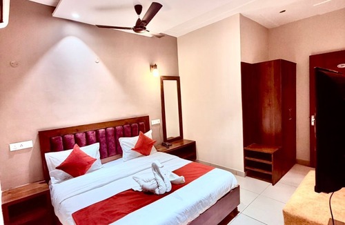 Dera Bassi Hotel | Hotel Maria