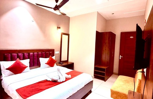 Dera Bassi Hotel | Hotel Maria