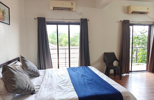 Morjim House | Hotel Maurya Regency