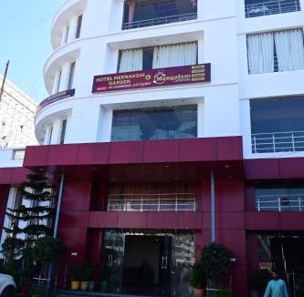 Dehradun Hotel | Hotel Meenakshi Garden
