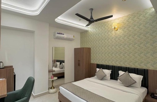 Jagadhri Hotel | Hotel Meridian