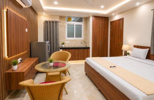 Noida Hotel | Hotel Meridian Sector 132, Near Max Hospital