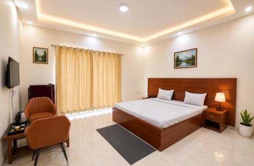 Noida Hotel | Hotel Meridian Sector 132, Near Max Hospital
