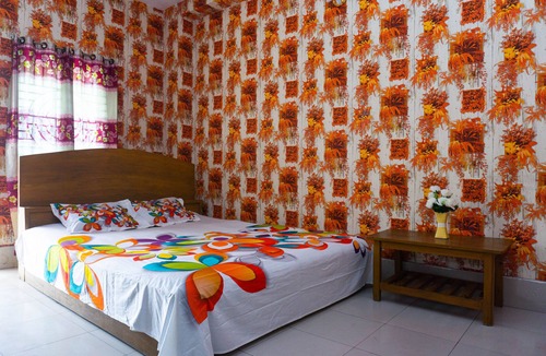Dhaka Division House | Hotel Metro Inn - Couple Room - AC