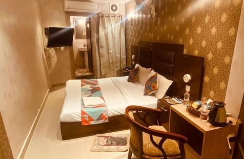 Mahipalpur Extension Hotel | Hotel Metro Tower
