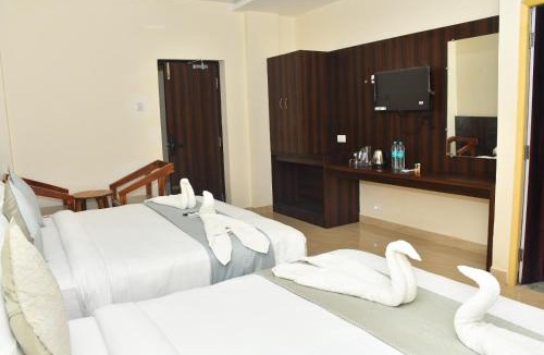 Rameshwaram Hotel | Hotel MG Grand