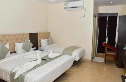 Rameshwaram Hotel | Hotel MG Grand