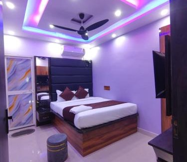 Muzaffarpur Hotel | Hotel Midnight