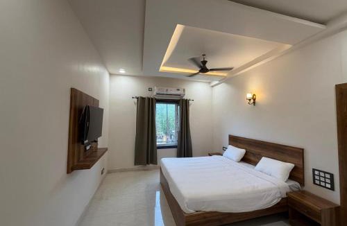 Panna Hotel | Hotel Mohan Raj Villas