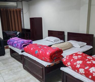 Sreemangal Upazila Hotel | Hotel Mohsin Plaza