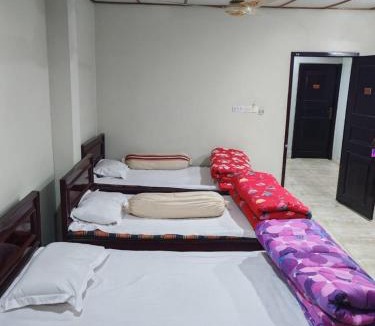 Sreemangal Upazila Hotel | Hotel Mohsin Plaza