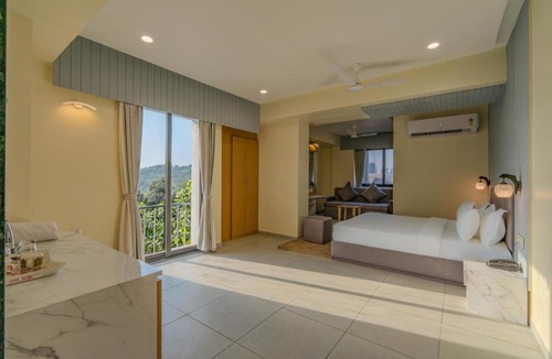 Vadodara Hotel | hotel mon ville alkapuri