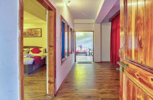 Aleo Bed & Breakfast | Hotel Monarch Residency Manali
