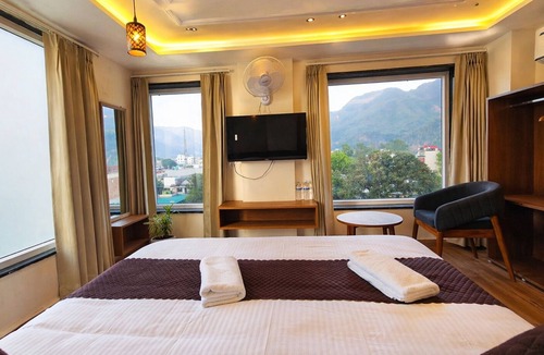 Rishikesh Hotel | Hotel Montarara Rishikesh