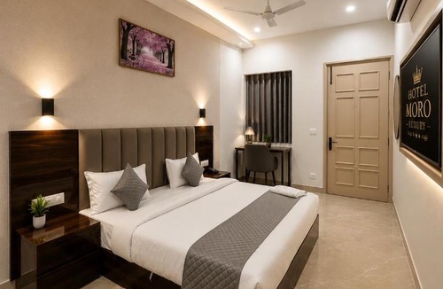 Delhi Hotel | Hotel MORO A Luxury Collection Ashok Vihar & Model Town
