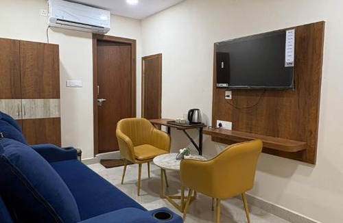 Kukatpalli Hotel | Hotel Mount Royale