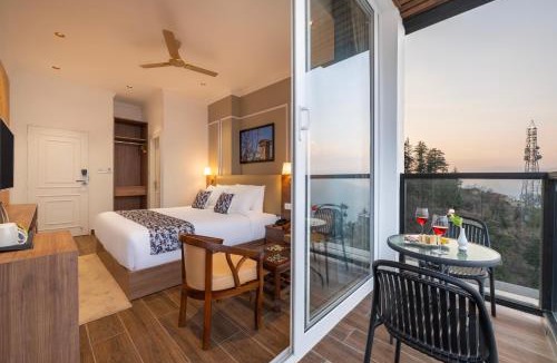 Kumharsain Hotel | Hotel Mountain Mirage