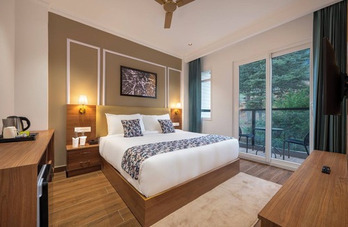 Kumharsain Hotel | HOTEL MOUNTAIN MIRAGE
