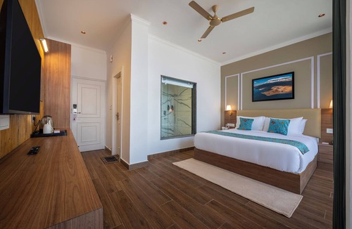 Kumharsain Hotel | HOTEL MOUNTAIN MIRAGE